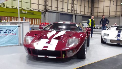 Picture of 2004 Ford GT40 Replica - For Sale