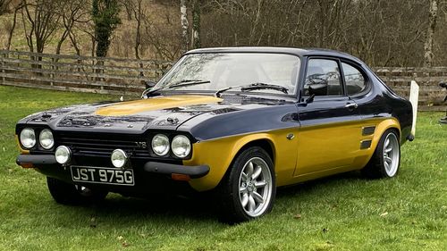 Picture of ONE OFF STUNNING FORD CAPRI MRK1 1969 V8 5 LTR FORD 302 - For Sale