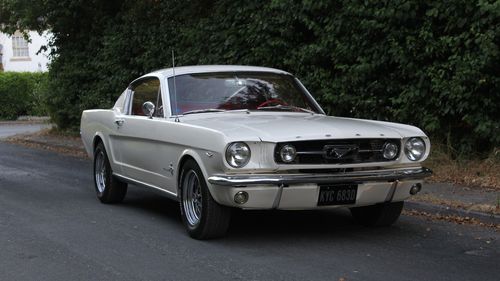 Picture of 1965 Ford Mustang Fastback 289 V8 Manual - For Sale