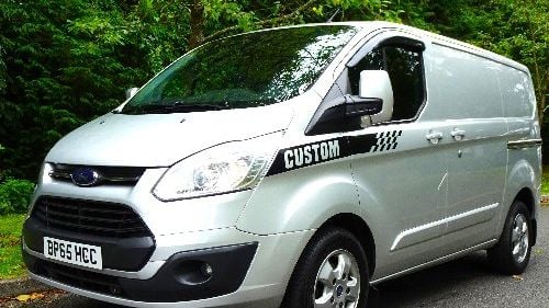 Picture of 2015 Ford Transit Custom 2.2 TDCi 270 Limited L1 H1 5dr - For Sale