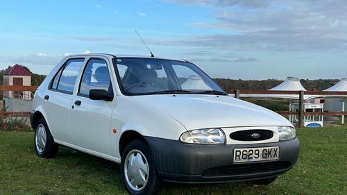 Picture of 1997 Ford Fiesta Encore - For Sale