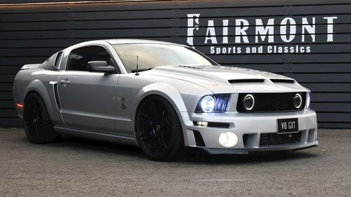 Picture of 2005 Ford Mustang GT - MP113 Magnacharger // 786bhp - For Sale