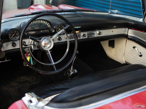 1956 Ford Thunderbird - 8