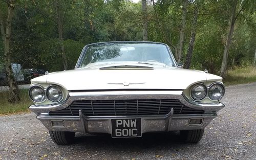 1965 Ford Thunderbird (picture 1 of 21)