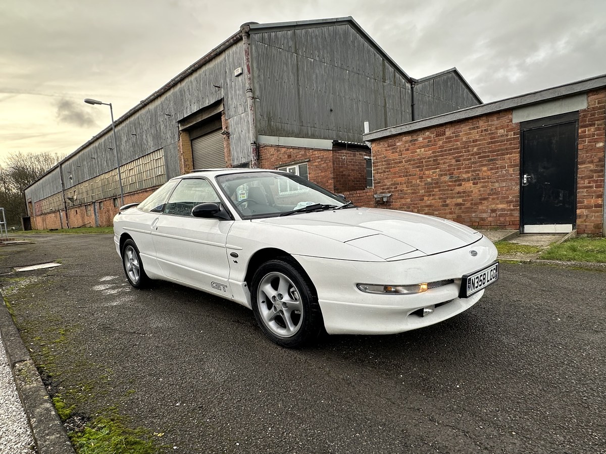 Prober One Auto 1996 Ford Probe White Manual, 5 speed Right Hand Drive in Sheffield ...