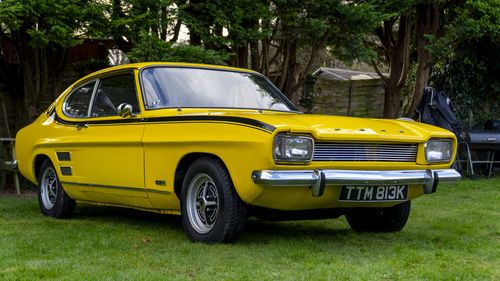 Picture of 1971 Ford Capri 1600 GT - For Sale