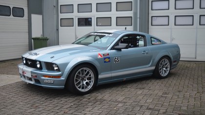 2005 Ford Mustang FR500C - 004