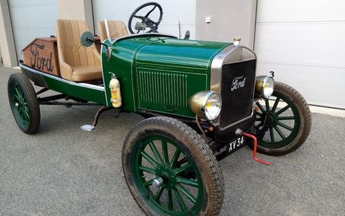 1926 Ford Model T (picture 1 of 13)