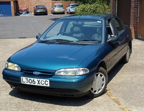 1994 Ford Mondeo Lx Auto