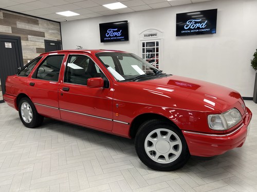 1992 Ford Sierra Ghia I Auto