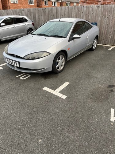 1998 Ford Cougar V6 Auto