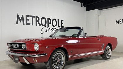 Ford Mustang Convertible 289