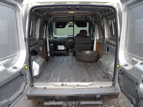 UPDATE Ford Transit Connect T200 Tddi Swb