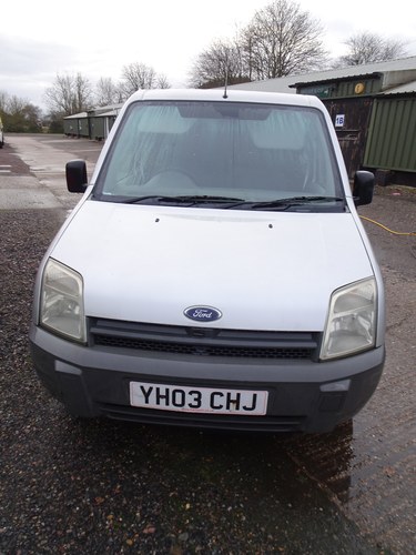 2003 Ford Transit Connect - 6