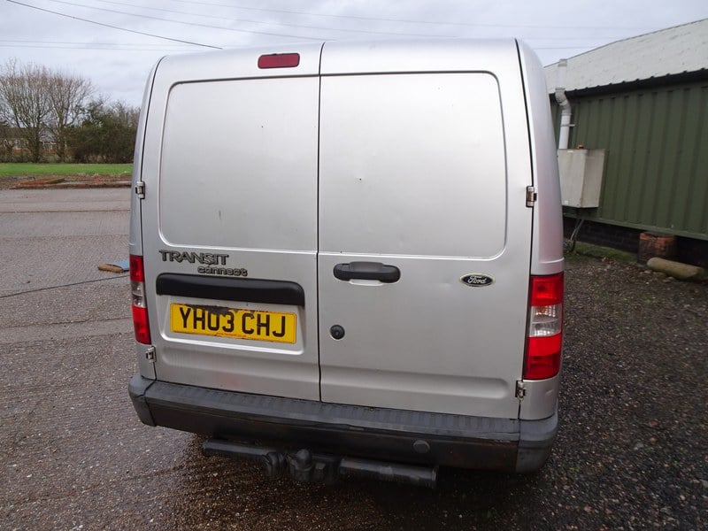 2003 Ford Transit Connect - 7