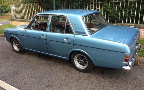 1970 Ford Cortina (picture 1 of 24)