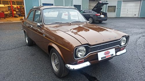 Picture of 1972 Ford Escort RS1600 VEV-612L - For Sale