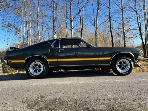 1969 Ford Mustang Mach1 Fastback John Wick Kaufen Bei
