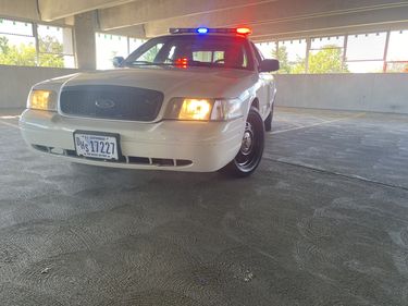 Picture of 2011 Ford Crown Victoria Police - For Sale