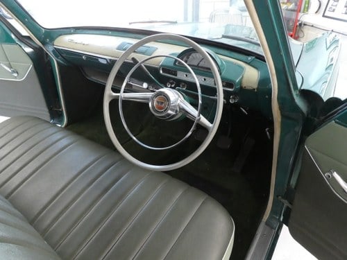 1957 Ford Zephyr - 8