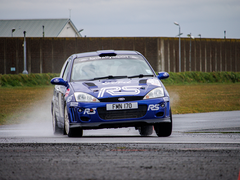 2004 Ford Focus ST170 - (WRC REPLICA)