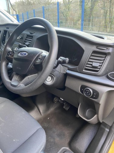 2018 Ford Tourneo Custom - 5