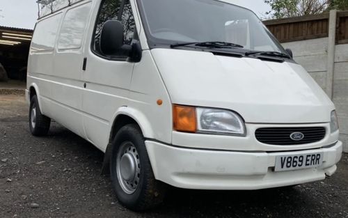 2000 Ford Transit 190 Lwb (picture 1 of 21)