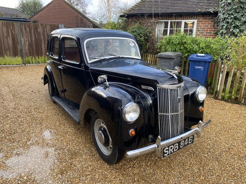 1953 Ford Prefect