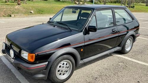 Picture of 1989 Ford Fiesta XR2 In Spain - For Sale