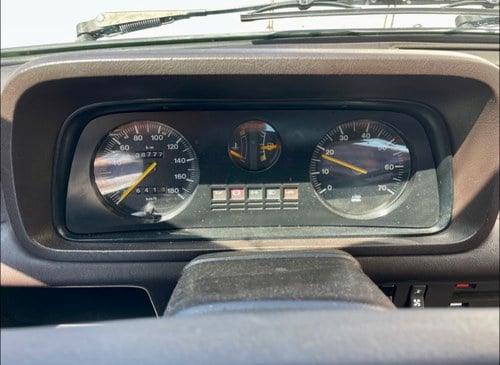 1980 Ford Fiesta - 8
