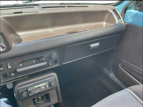 1980 Ford Fiesta - 9