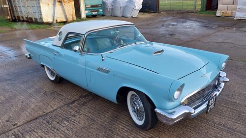 Picture of 1957 Ford Thunderbird - For Sale