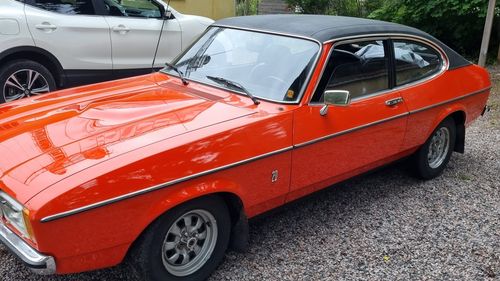 Picture of 1976 Ford Capri - For Sale