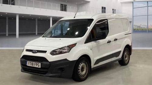 Picture of 2018-18 FORD TRANSIT CONNECT L1 1.5 TDCI 100 BHP - For Sale