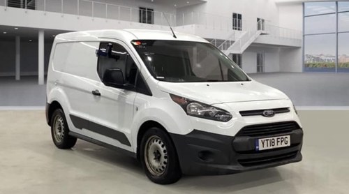 2018 Ford Transit Connect - 2