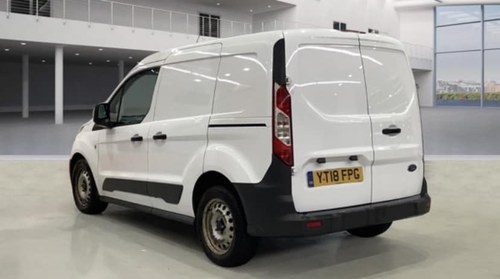 2018 Ford Transit Connect - 3