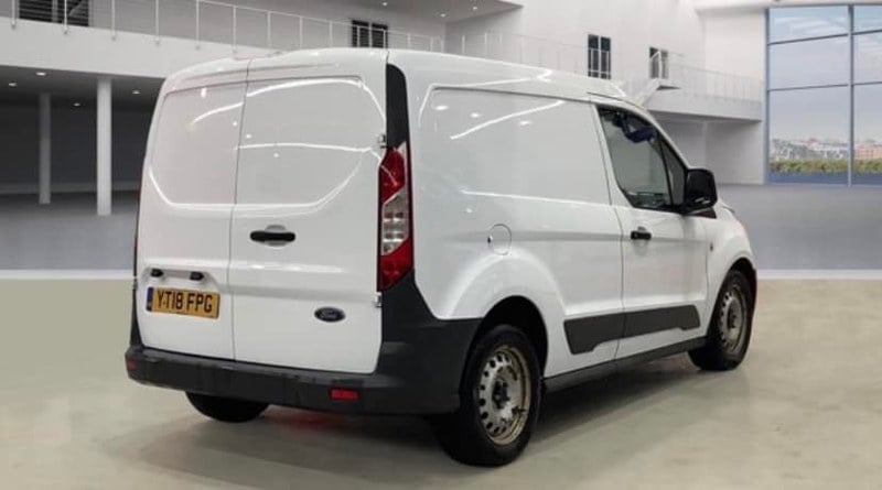 2018 Ford Transit Connect - 4