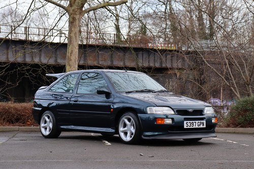 1998 Ford Escort RS Cosworth Evocation In vendita all'asta
