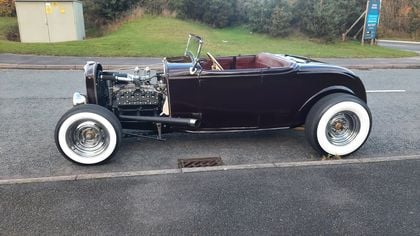1932 Ford Model B Roadster Traditional Hotrod PX