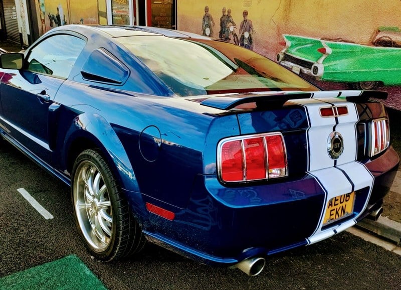 2006 Ford Mustang - 4