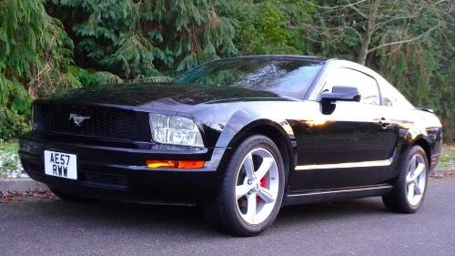 Picture of Ford Mustang 2008 4.0 litre manual - For Sale