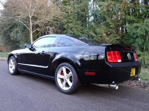 2008 Ford Mustang - 5