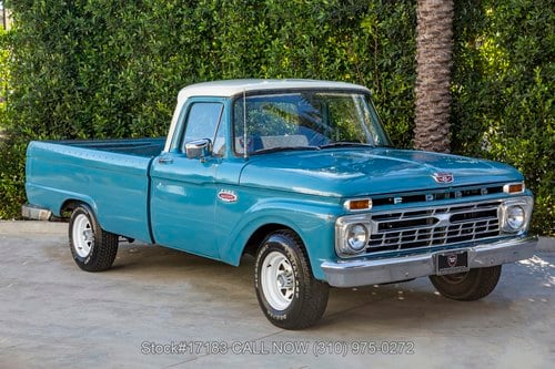 1966 Ford F100 Kaufen Bei