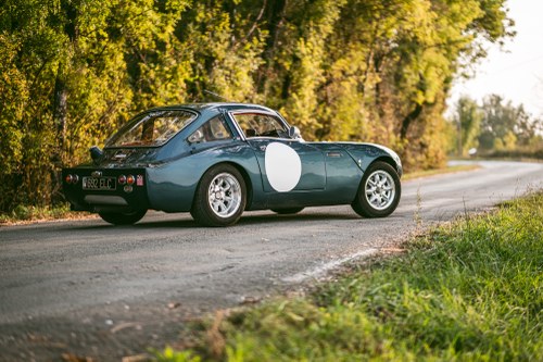 1962 Ford Heron Europa GT