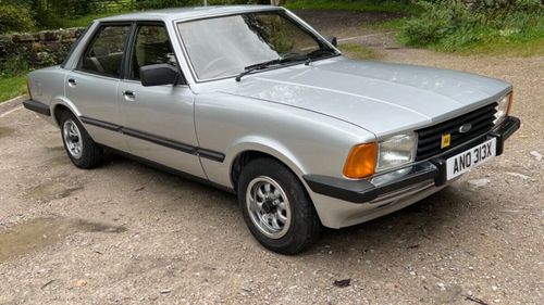 Picture of 1981 Ford Cortina 2.0 GL Mk5 - For Sale