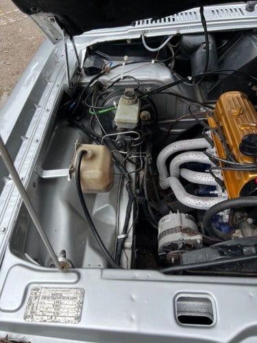 1981 Ford Cortina - 6
