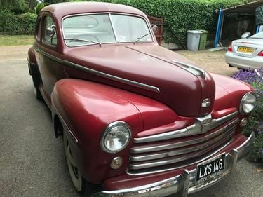 Picture of 1947 Ford Coupe - For Sale
