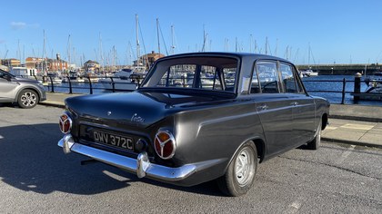 1965 Ford Cortina De Luxe
