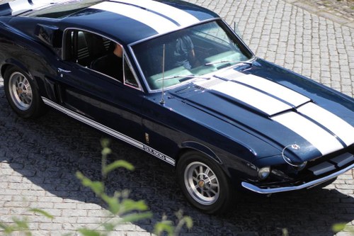 1967 Ford Mustang Shelby GT500