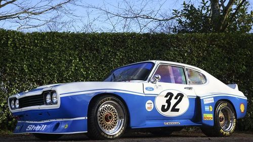 Picture of 1973 Ford Capri Cologne RS31000 - For Sale